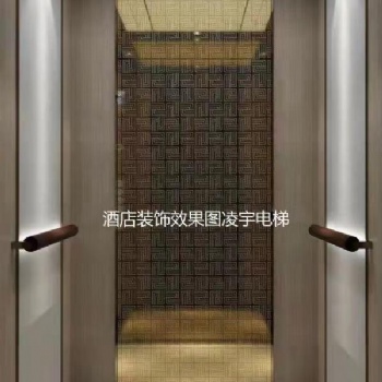 北京酒店大廈電梯裝飾商場扶梯裝修客梯內(nèi)部裝飾新舊電梯翻新定做