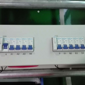 雙電源靜態切換PDU、插座模塊架頂電源 STS靜態轉換開關 機柜電源 6進6出 較大負載電流6**