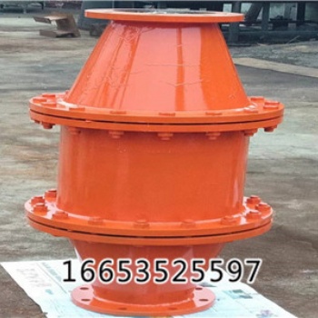 DN250十寸水封式防爆器廠家參數 礦用水封式防爆器配套用