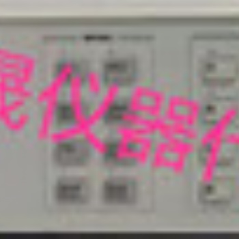 儀器儀表電子維修測量設(shè)備
