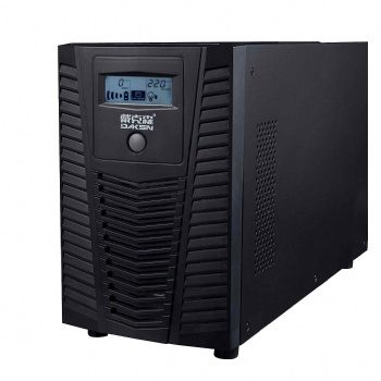 戴克森 BK1000L 在線互動不間斷電源1KVA/600W超寬穩(wěn)壓