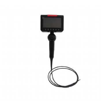 高清電子視頻內(nèi)窺鏡 視頻軟管窺鏡廠家批發(fā)電子光纖窺鏡檢查儀