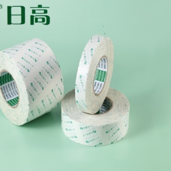 低VOC雙面膠帶：N3299、N3319、N3339、N3359