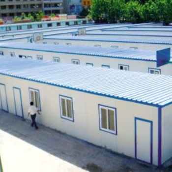 臨汾巖棉彩鋼房廠家 翼城環保活動房搭建