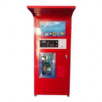 五驊洗衣液自助售賣機，自助售賣機設備廠家