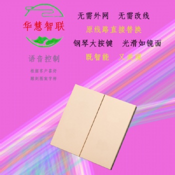 智能語(yǔ)音開關(guān)遠(yuǎn)程控制遠(yuǎn)程報(bào)警