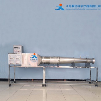 教協(xié) JX-K715 軸流風(fēng)機(jī)風(fēng)室性能實(shí)驗(yàn)臺