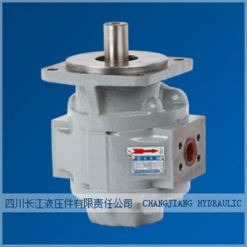 裝載機(jī)JHP2100高壓液壓泵 濟(jì)南JHP2100液壓齒輪泵 JHP2100油泵