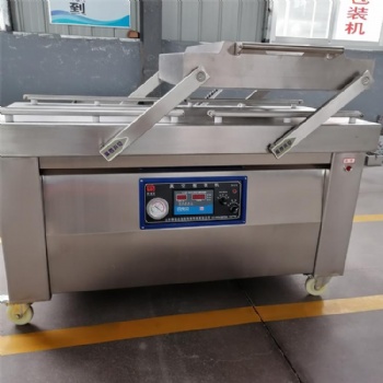 全自動雙室真**裝機