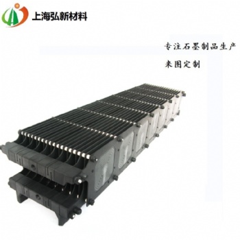 廠家提供光伏能源用石墨舟 進(jìn)口高純石墨舟 各類半導(dǎo)體工件 可按圖樣定制