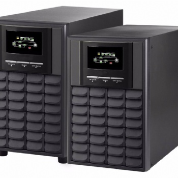 艾亞特UPS不間斷電源 AERTO2KB 在線式 2KVA/1600W 內(nèi)置電池 機房服務器穩(wěn)壓