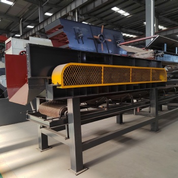 河南泥石分離機-大型泥石分離機-泥石分離設備-建筑垃圾分離機