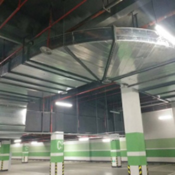 南京恒創通風管道加工廠，鍍鋅風管加工，風管配件等