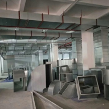 鎮江通風管道加工廠，焊接風管加工廠