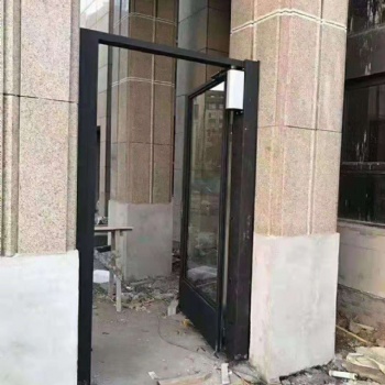 濟南開門機批發(fā) 較大承重250KG 豎裝閉門器門禁改造