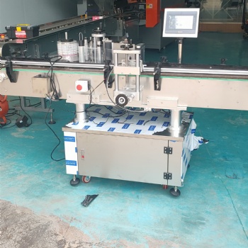 海南生產(chǎn)包裝設(shè)備廠家 小型膏體灌裝機(jī) 圓瓶貼標(biāo)機(jī)