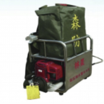 林晟牌高壓細(xì)水霧滅火機(jī)