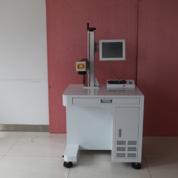 北京康迪靜態桌面臺式激光噴碼機