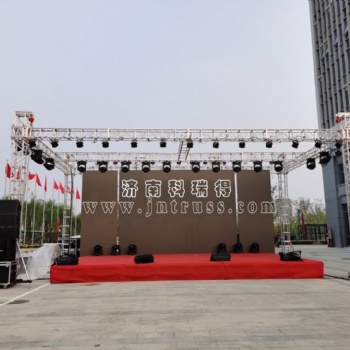 廠家供應400-400鋁合金桁架
