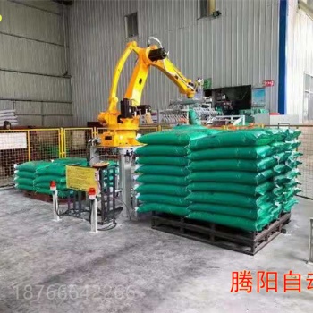 全自動騰陽碼垛機器人