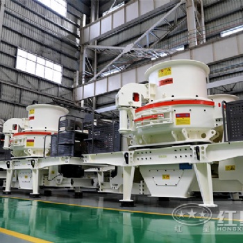 尾礦制砂機(jī)助力尾礦再利用GSY13