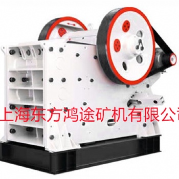 CJ系列顎式破碎機是一款引進德國破碎技術和研究成果，在數(shù)萬臺顎式破碎機設計制造經驗的基礎上，采用有限