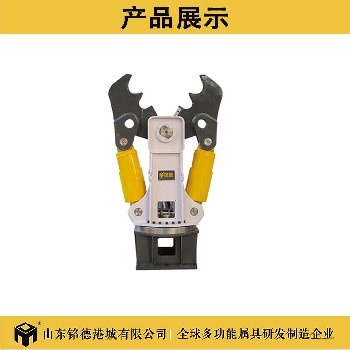 多功能液壓旋轉(zhuǎn)破碎剪 120建筑破碎破拆挖掘機(jī)多功能液壓旋轉(zhuǎn)破碎剪