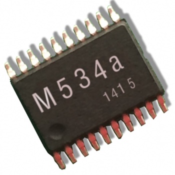ROHS2.0 M534x SAM/SIM卡讀寫(xiě)卡芯片
