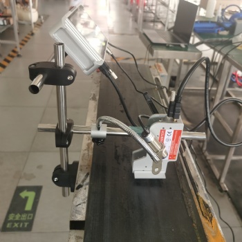 北京康迪熱發泡高解析在線噴碼機