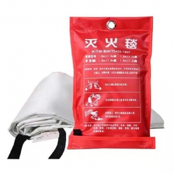滅火毯陶瓷纖維布 加厚陶瓷纖維布 阻燃陶瓷纖維布 生產(chǎn) 定制