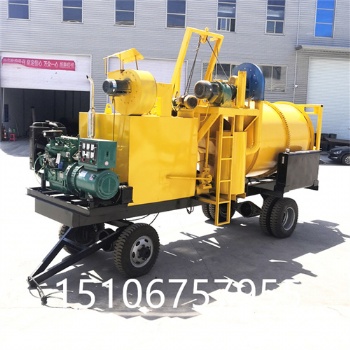 公路養(yǎng)護(hù)瀝青拌合機(jī) 高能低耗瀝青拌合機(jī) 瀝青混凝土拌合設(shè)備