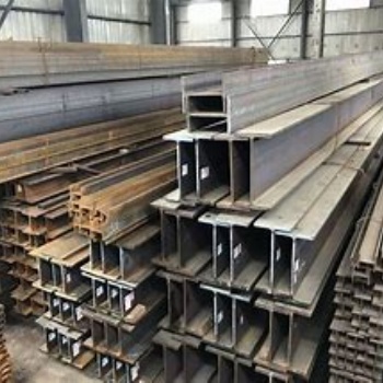 工字鋼鋼結(jié)構(gòu)梁挑梁閣樓車輛大梁支架橋梁工程用低合金國標(biāo)工字鋼