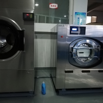 校園共享洗衣項目運營，校園智慧洗衣工廠