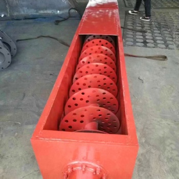 鄭州U型螺旋輸送機(jī) 刮板機(jī)正康環(huán)保實(shí)體廠家