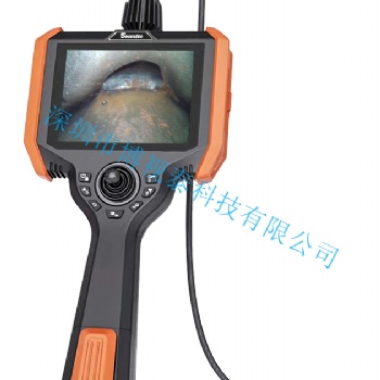 供應新款BST百萬像素電子高清視頻四方向轉(zhuǎn)頭內(nèi)窺鏡 探頭長度可選