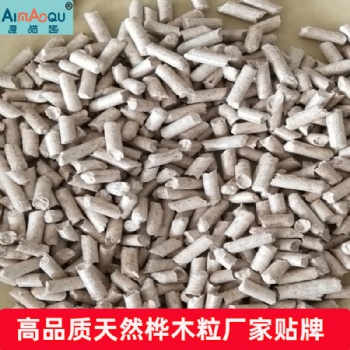 貓砂生產(chǎn)代加工廠家ODM兔子倉鼠專用墊料除臭吸水木粒