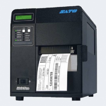 工業(yè)型標簽打印機SATO M84pro