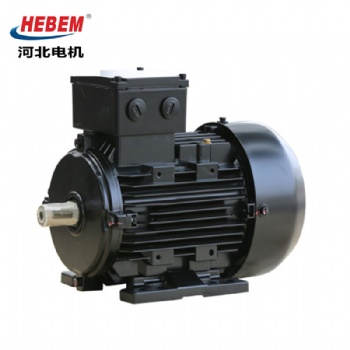 YE3-80M1-2 0.75KW三相異步電動機(jī) YE3-80M2-4河北電機(jī)廠