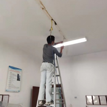 惠州大亞灣工廠外墻高空補漏工程，惠陽房屋漏水維修公司電話