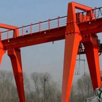 雙梁門式起重機-雙梁行車-結(jié)構(gòu)穩(wěn)定耐用-中原奧起
