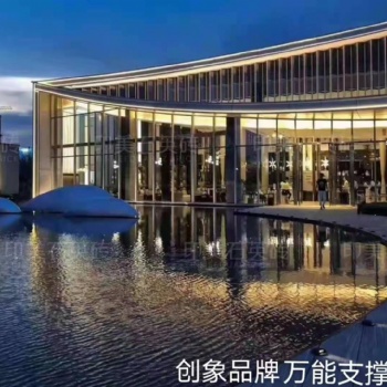 cx噴泉景觀(guān)**支撐器