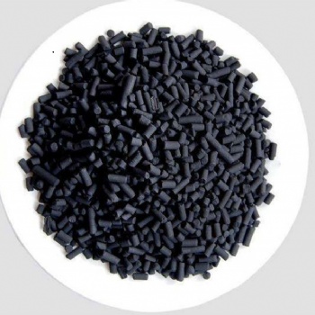 柱狀活性炭 污水處理廢水過(guò)濾柱狀炭過(guò)濾罐填料 怡華凈化