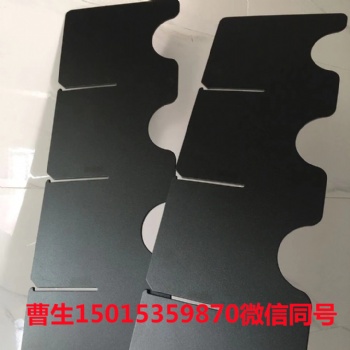 江蘇PP塑料板 PP實(shí)心隔板 沖壓無毛邊PP發(fā)泡擋板 防靜電分離板