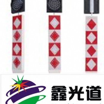 太陽能警示柱（道口標(biāo)）