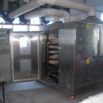 微波加熱熔化爐 FT—80 大型工業(yè)微波爐 微波真空爐燒結(jié)爐