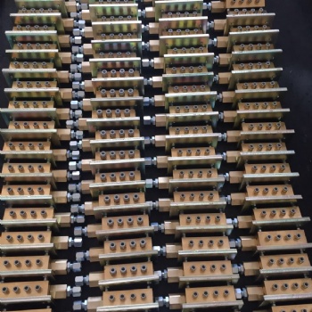 高品質的油氣分配器可以為企業(yè)帶來更多收益