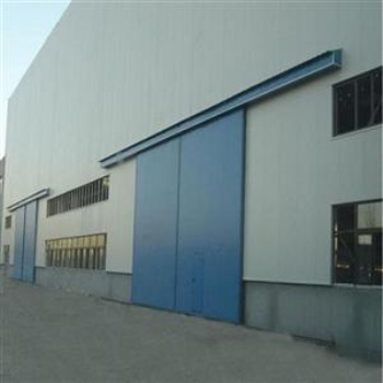 安徽工業門，廠房推拉門，電動折疊門
