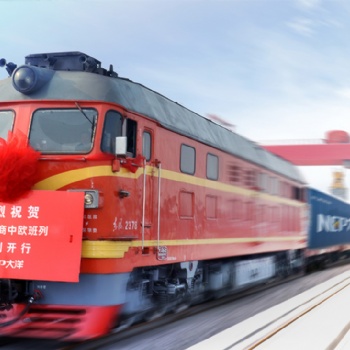 大洋物流-運達人 歐洲鐵運 歐洲鐵路運輸 汽運卡航