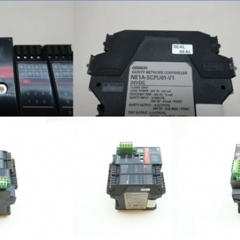 Ne1a-SCPU 01-V1 Omron/歐姆龍 安全網絡控制器/模塊