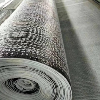 諾聯(lián)4000g鈉基膨潤土防水毯廣泛用于水利防滲